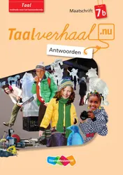 Omslag van Antwoorden maatschrift
