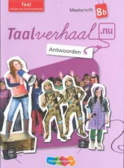Omslag van Antwoorden maatschrift B