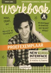 Omslag van Workbook A