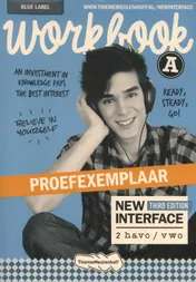 Omslag van workbook A