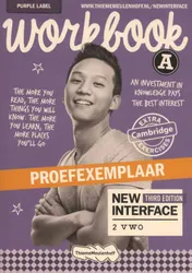 Omslag van Workbook A