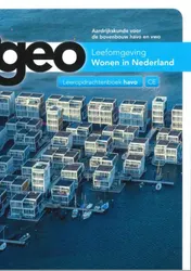 Omslag van Leeropdrachtenboek havo