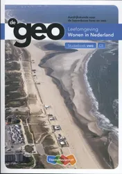 Omslag van Studieboek vwo