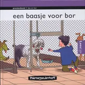 Omslag van Leeslijn Nieuw Prentenboek 1 Baasje voor Bor