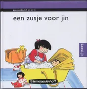 Omslag van 1 Zusje voor Jin