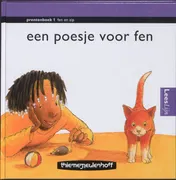 Omslag van Leeslijn Nieuw Prentenboek 1 Poesje voor Fen