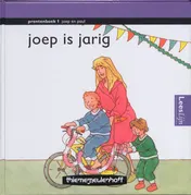 Omslag van 1 Joep is jarig