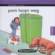 Omslag van 1 Pom loopt weg