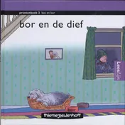 Omslag van 2 Bor en de dief