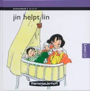 Omslag van 2 Jin helpt Lin