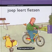 Omslag van 2 Joep leert fietsen