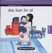 Omslag van 3 Dat kan Lin al