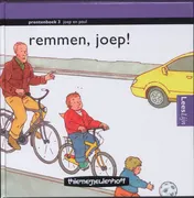 Omslag van Leeslijn Nieuw Prentenboek 3 Remmen, Joep!