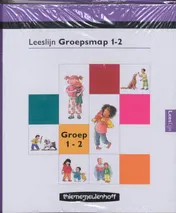 Omslag van Leeslijn Nieuw Groepsmap 1-2