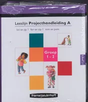 Omslag van Leeslijn Nieuw projecthandleiding A