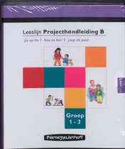 Omslag van Leeslijn Nieuw projecthandleiding B