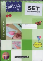 Omslag van Schrift Schrijfschrift 7 (5ex)