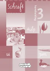 Omslag van Schrift Handleiding groep 3