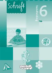 Omslag van Schrift Handleiding groep 6