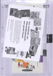Omslag van Leeslijn Nieuw CD-rom 1-2 (200-299)