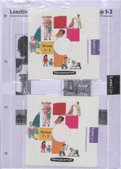 Omslag van Leeslijn Nieuw CD-rom 1/2 (300-399)