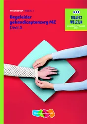 Omslag van Theorieboek niveau 3
