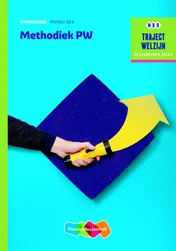 Omslag van Theorieboek niveau 3/4