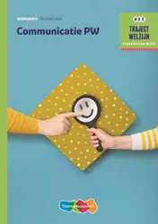Omslag van werkboek niveau 3/4