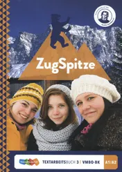 Omslag van Textarbeitsbuch 3