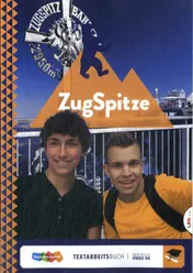 Omslag van Textarbeitsbuch