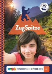Omslag van Textarbeitsbuch VMBO-GT(H)