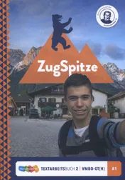 Omslag van Textarbeitsbuch