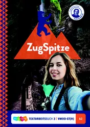 Omslag van Textarbeitsbuch 3