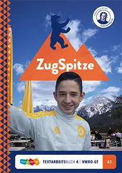Omslag van Textarbeitsbuch 4
