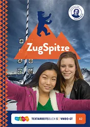 Omslag van Textarbeitsbuch 5