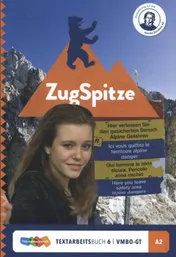 Omslag van Textarbeitsbuch 6