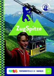Omslag van Textarbeitsbuch 3