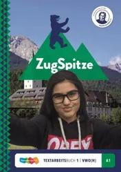 Omslag van Textarbeitsbuch 1
