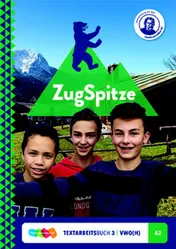 Omslag van Textarbeitsbuch 3