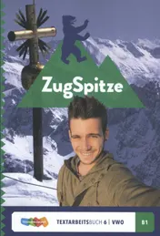 Omslag van Textarbeitsbuch 6