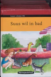 Omslag van niveau 1-16