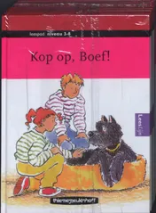 Omslag van Niveau 3-8