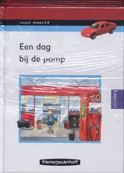 Omslag van Leeslijn Nieuw Leespad niveau 5 (set 8 boeken)