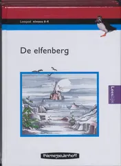 Omslag van Leeslijn Nieuw Leespad niveau 6 (set 4 boeken)