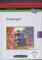 Omslag van Leeslijn Nieuw Leespad niveau 8 (set 4 boeken)