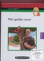 Omslag van Leeslijn Nieuw Leespad niveau 9 (set 4 boeken)