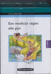 Omslag van Leeslijn Nieuw Leesweg niveau 5 (set 10 boeken)