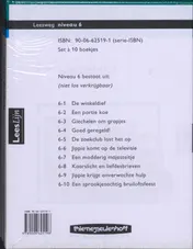 Omslag van Leeslijn Nieuw Leesweg niveau 6 (set 10 boeken)