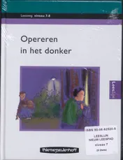 Omslag van Leeslijn Nieuw Leesweg niveau 7 (set 8 boeken)