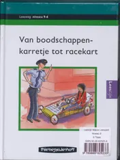 Omslag van Niveau 9